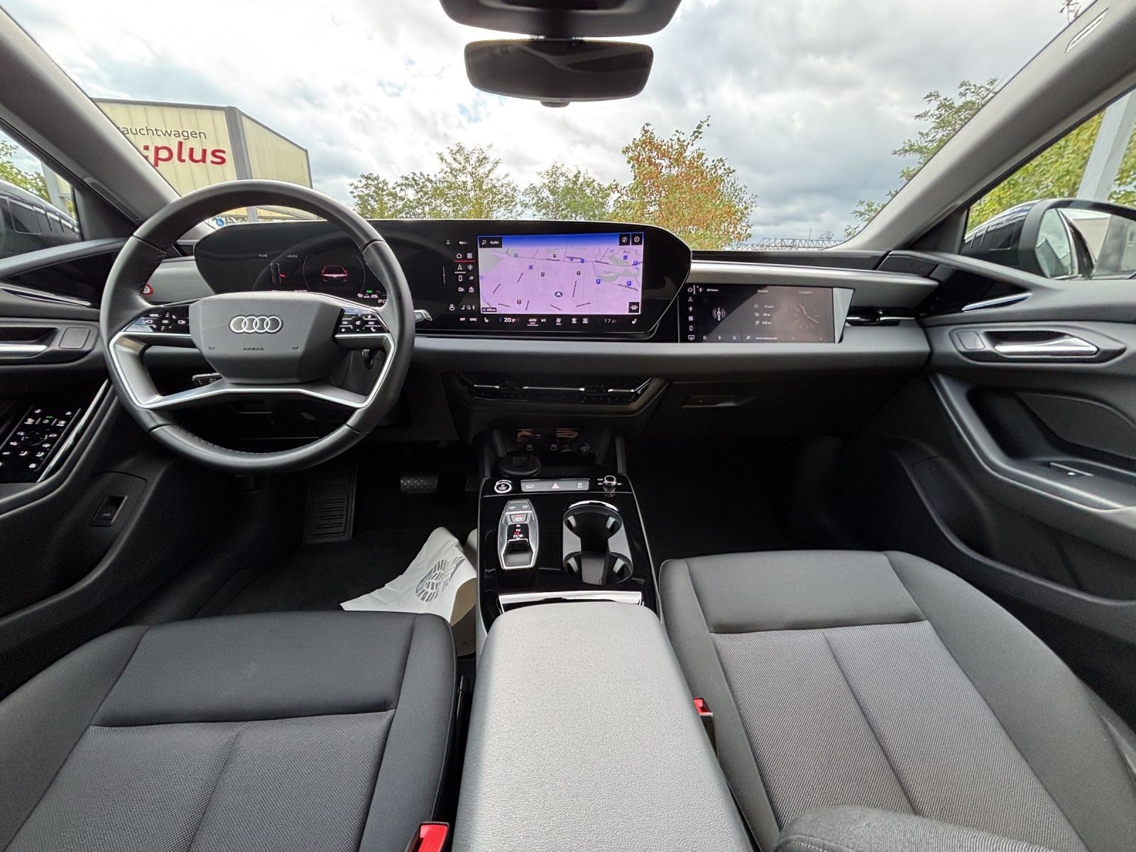 Audi A6 e-tron - Bild 7