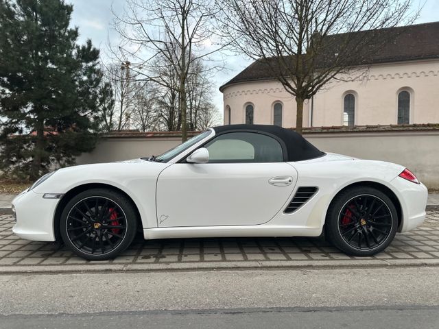 Porsche Boxster S