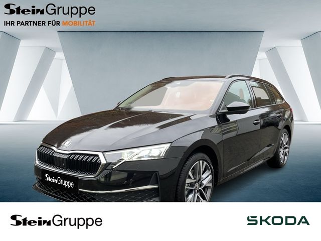 Skoda Octavia Combi 2.0 TDI W Selection AHK ACC Navi