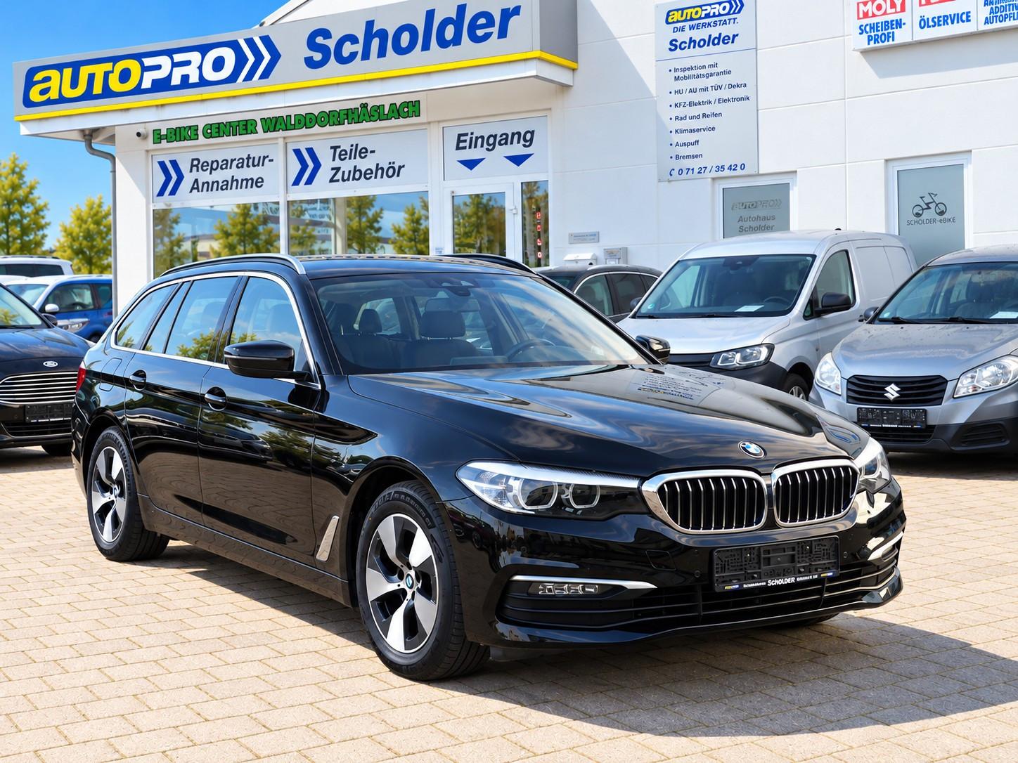 BMW 520