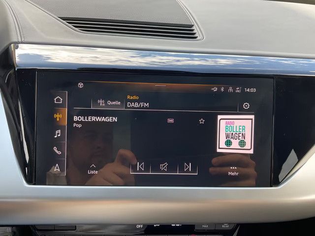 Fahrzeugabbildung Audi RS e-tron GT quattro,Voll Ausstattung,UPE175.500
