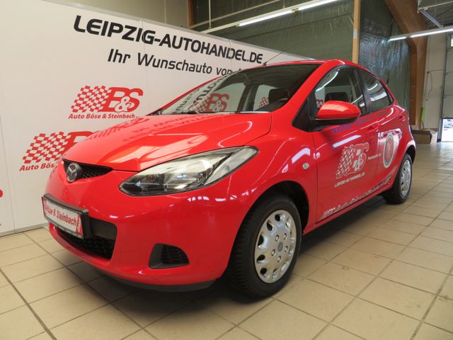 Mazda 2 Lim. 1.5 Center-Line*Automatik*Klima*AHK*