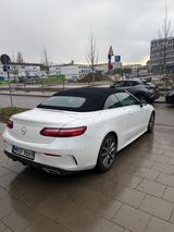 Mercedes-Benz E 200 Autom. - - Mercedes-Benz E 200 Gebrauchtwagen in München