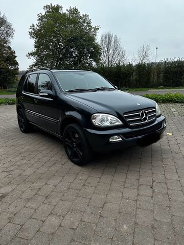 Mercedes-Benz MERCEDES ML320 V6 // TÜV06/26 // 8FACH // ...