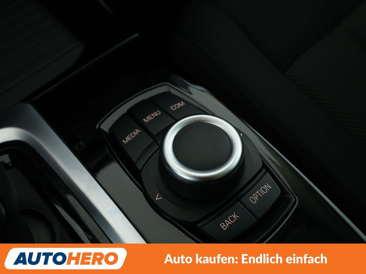 BMW X3 xDrive 20d Mild-Hybrid Advantage Aut.*LED*, миниатюра 25