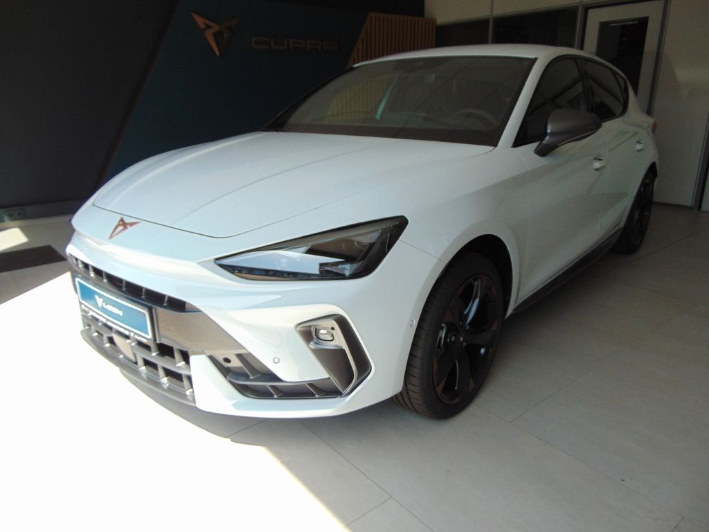 Image of Cupra Leon