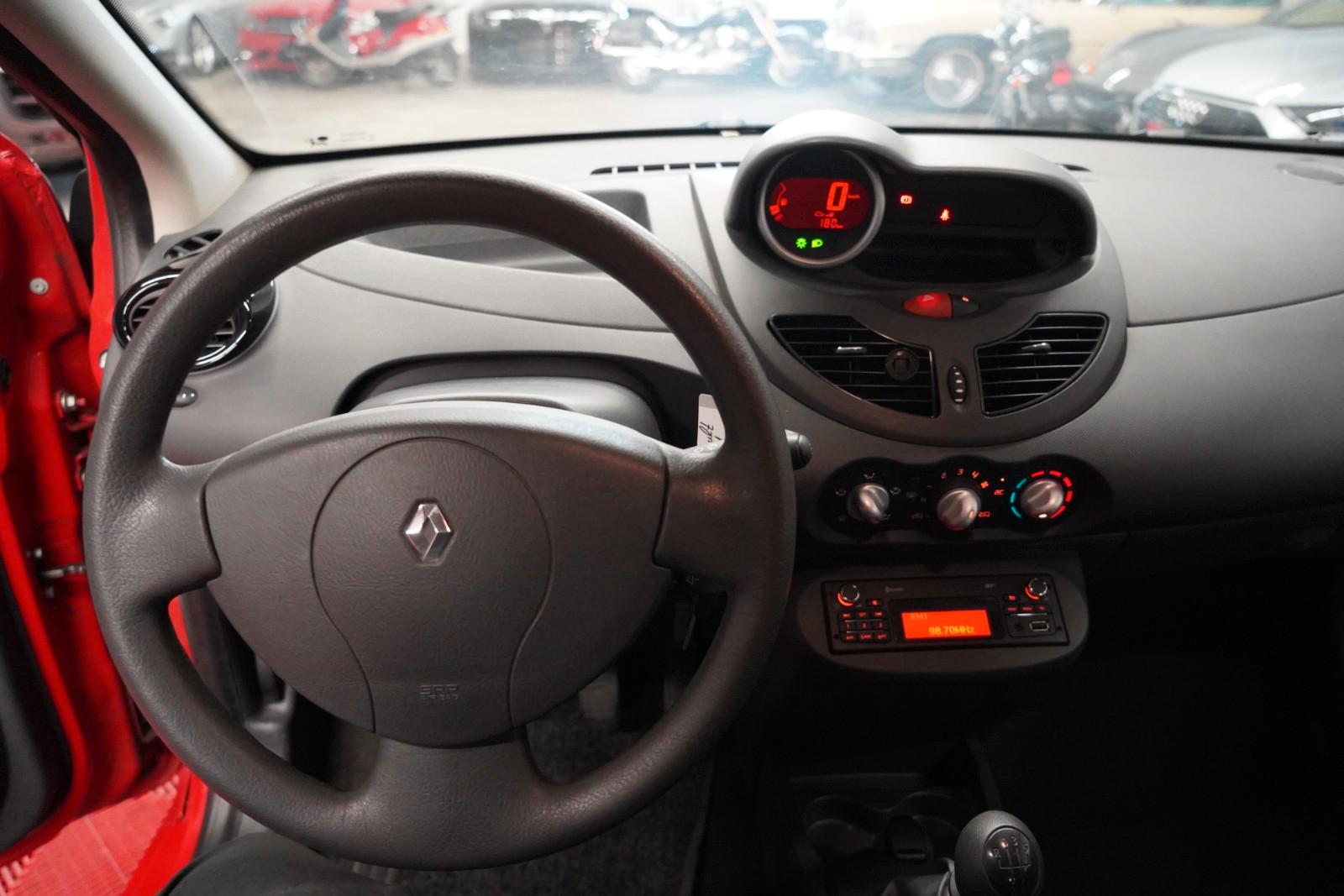 Renault Twingo 1.1 Expression 2.Hand*Unfallfrei*