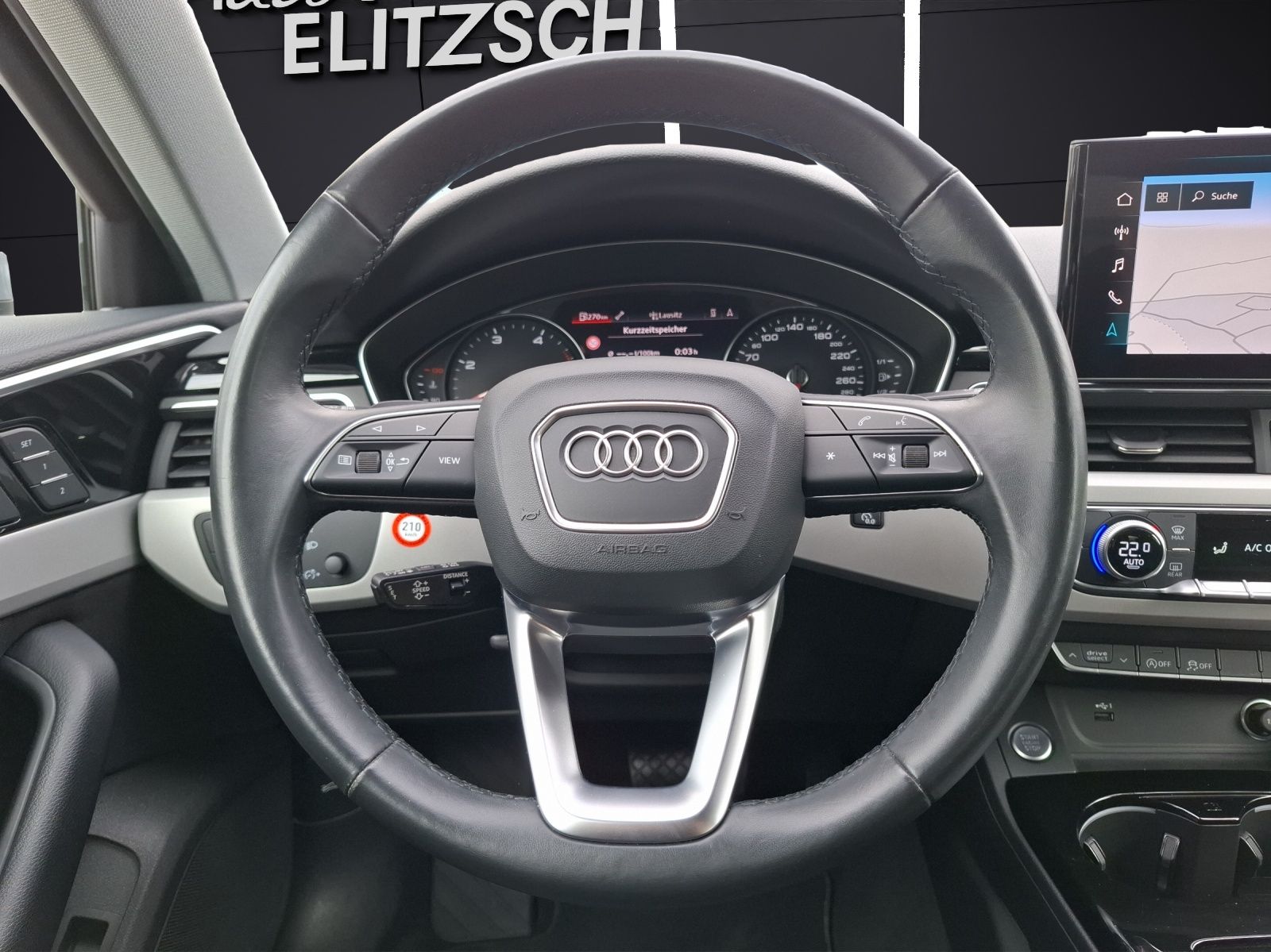 Fahrzeugabbildung Audi A4 Avant 40 TDI quattro S-tronic AHK Navi ACC PD