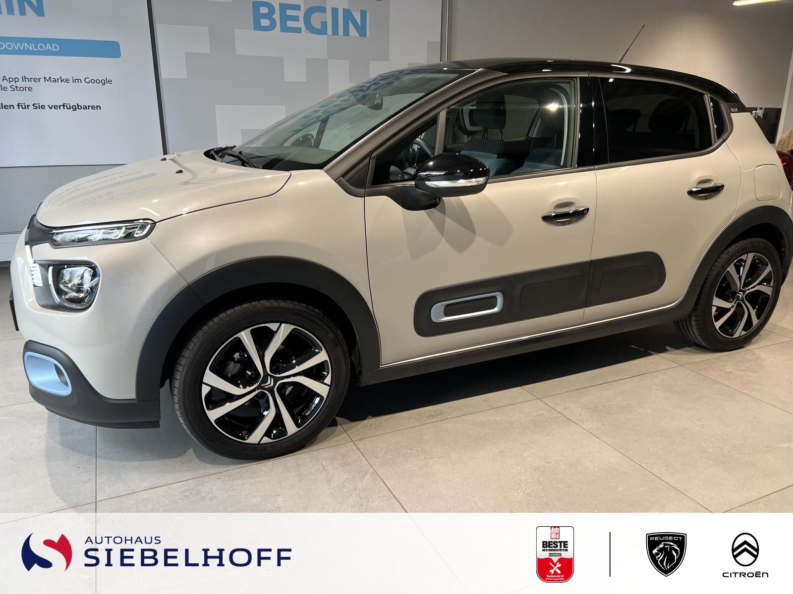 Citroën C3 - Bild 1