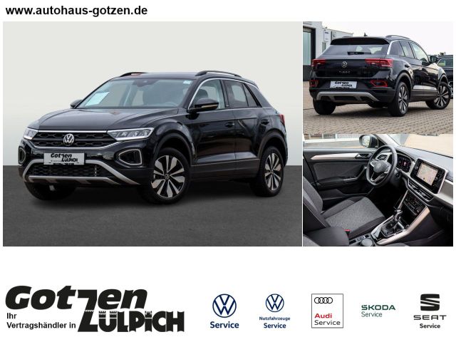 Volkswagen T-Roc Move1,5 TSI Navi DSG Fahrassistent-Packet