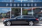 Mercedes-Benz CLS 350 CDI BlueEFFICIENCY 4Matic DPF *Memory... - Mercedes-Benz CLS 350: Kombi