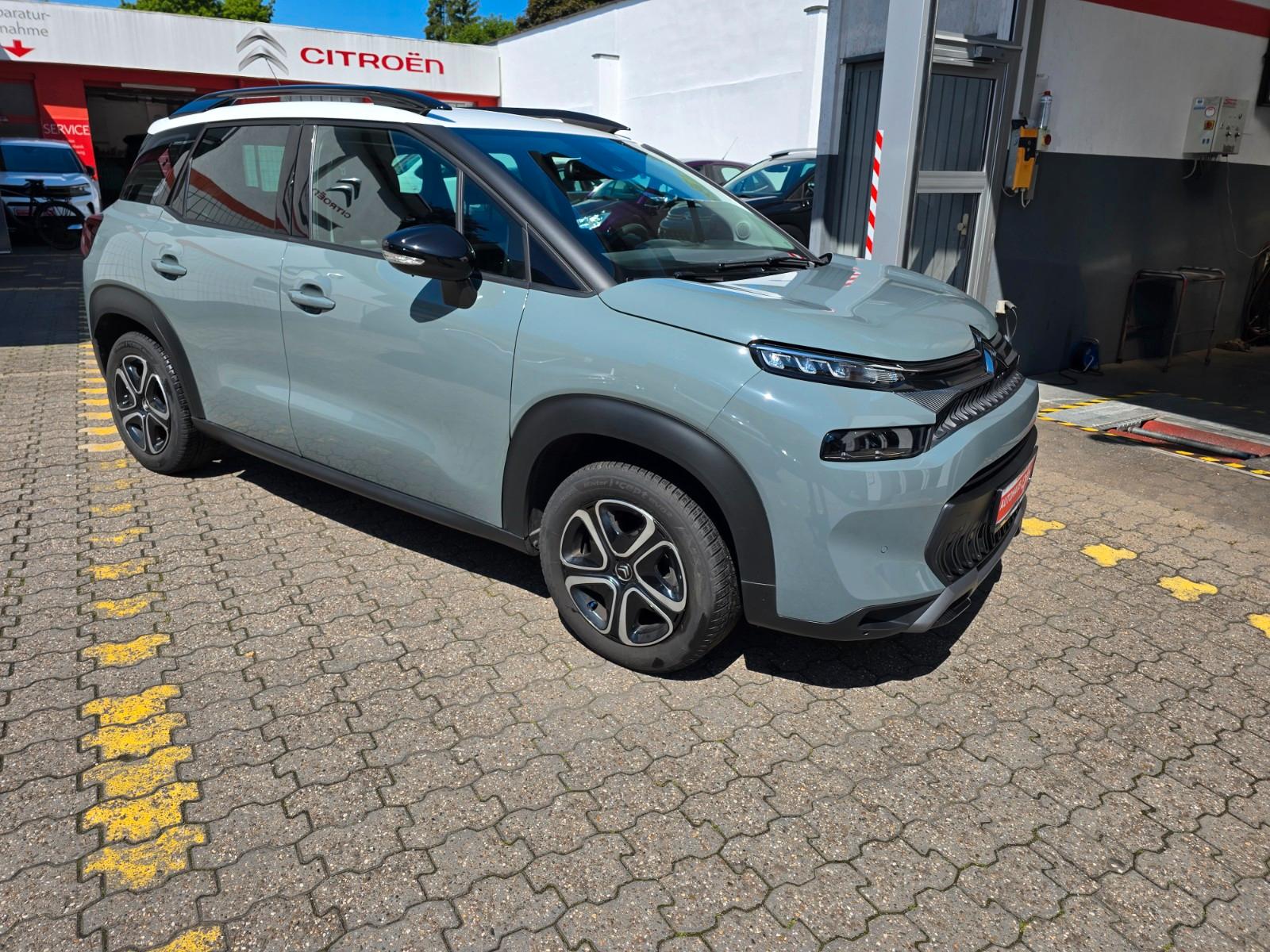 Citroën C3 Aircross Shine Pack