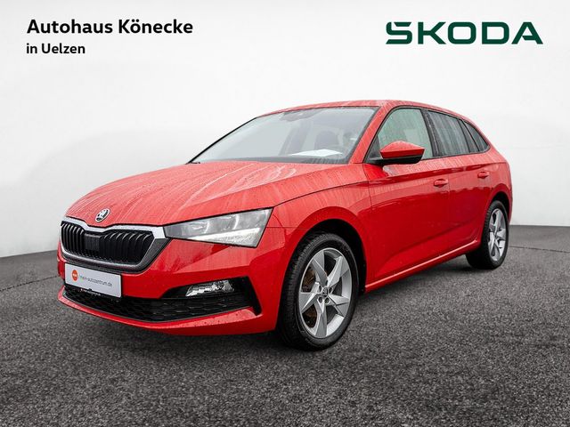 Skoda Scala 1.0 TSI Style PDC GRA BT SMART-LINK DAB+ S