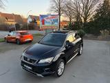 Seat Ateca 2.0 TDI FR Black Edit. 4Drive DSG PANO ACC - gebrauchte Seat Pickups
