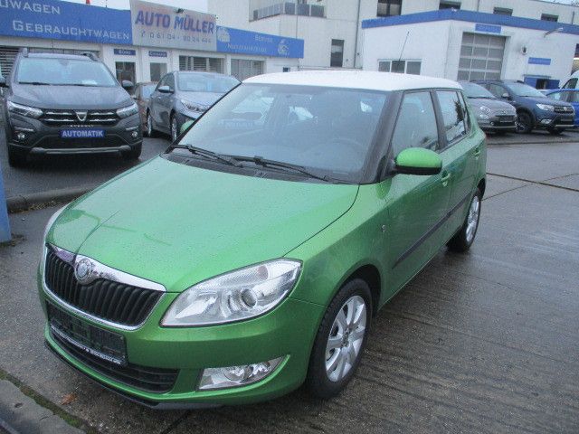 Skoda Fabia 1,2 TSi.Ambiente.Klima.5 Türig.