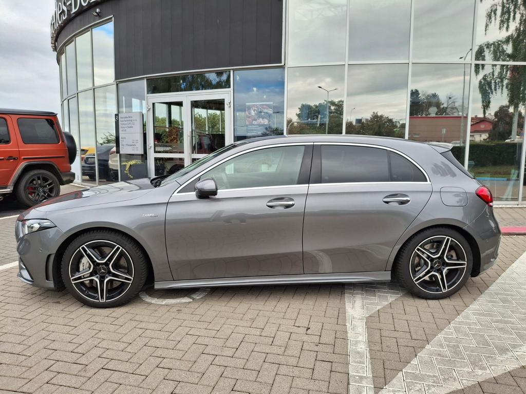 Mercedes-Benz A 35 AMG