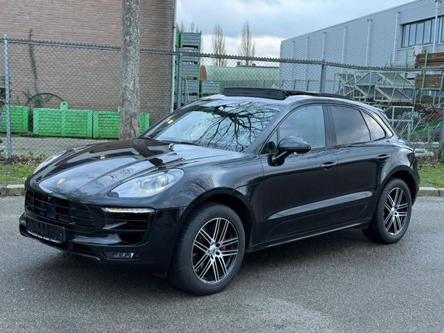 Porsche Macan 3.6 Turbo 400PK Panorama dak Xenon Camera