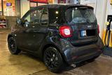 Smart ForTwo Turbo Schwarz gepflegt mit 91PS - : Kleinwagen, mit Turbo
