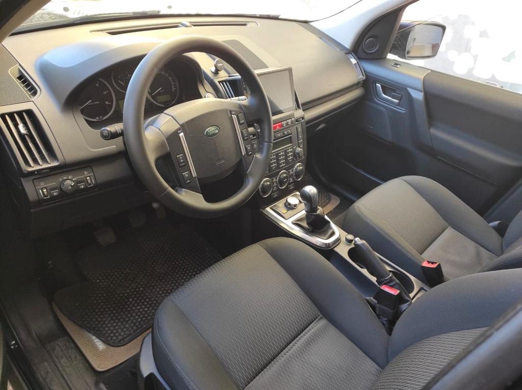 Land Rover Freelander