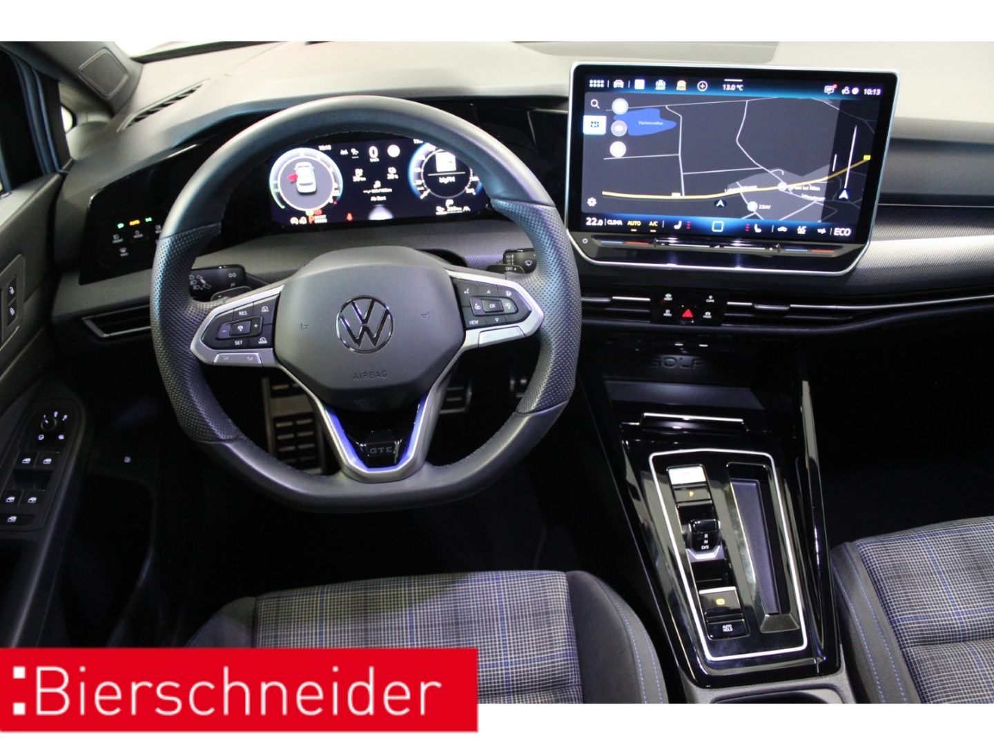 Volkswagen Golf 8 1.5 TSI DSG e-Hybrid GTE PA Black Style 1 foto 5