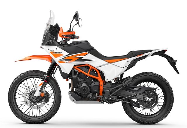 KTM 390 Adventure R Mod:2025 --NEU--