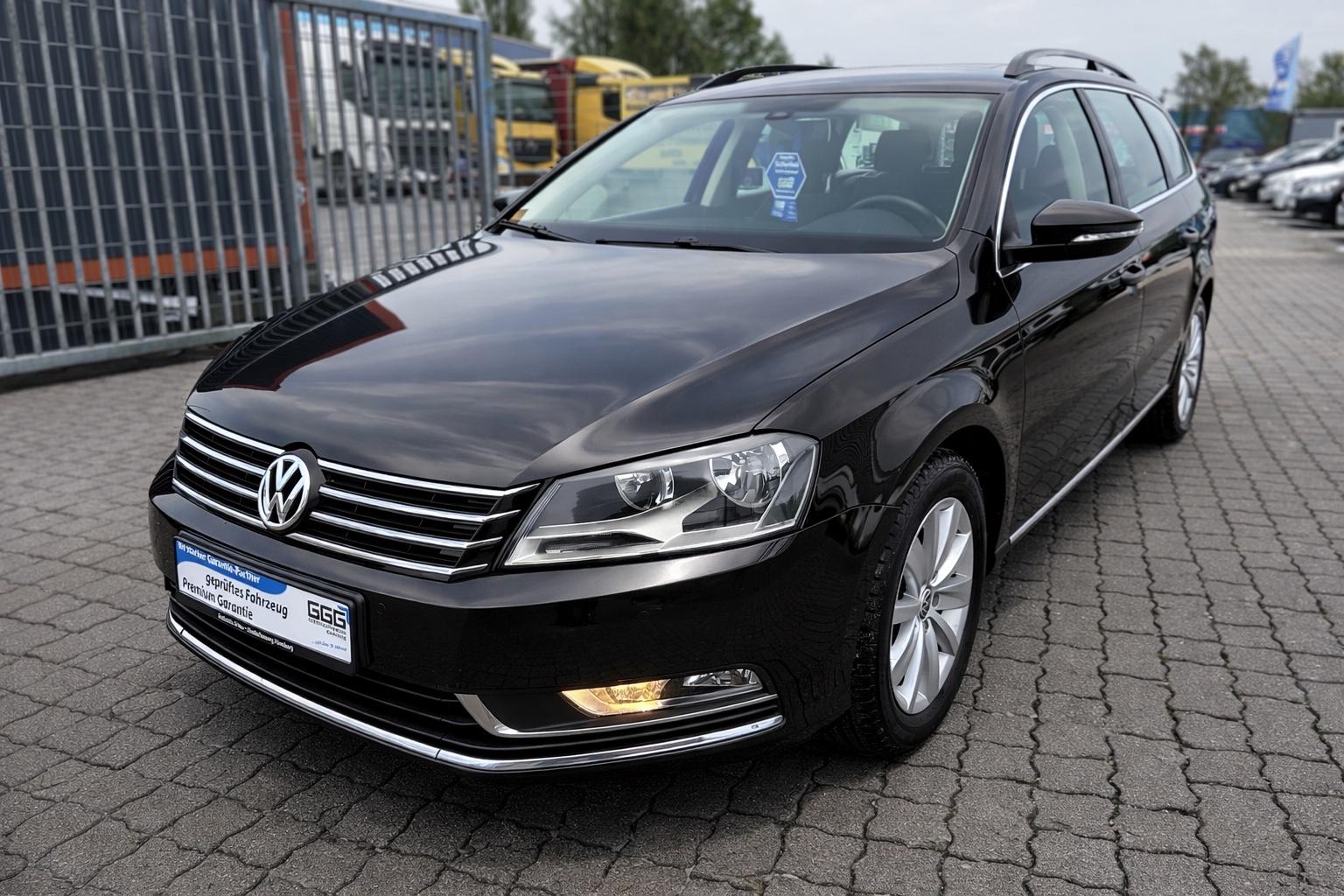 Volkswagen Passat Variant Comfortline