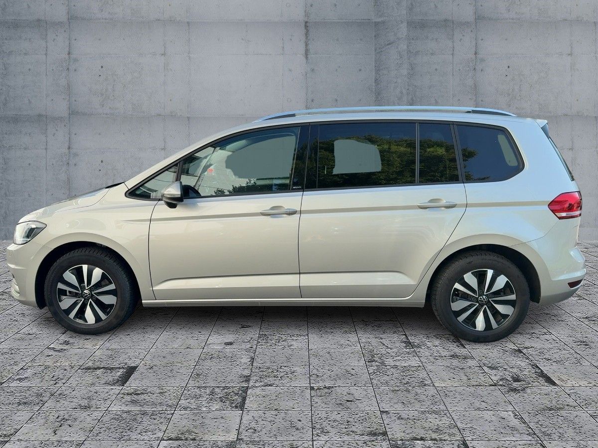 Volkswagen Touran - Bild 4