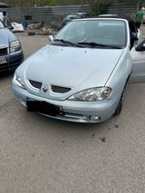 Renault Megane Cabrio - Renault Megane aus 2002: Cabrio