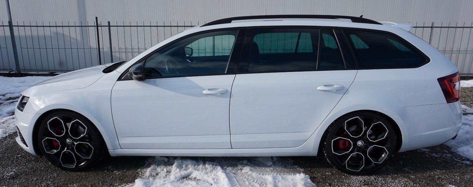 Fahrzeugabbildung SKODA Octavia Combi RS,DSG, Navi,ACC,Memory,LED,+WR