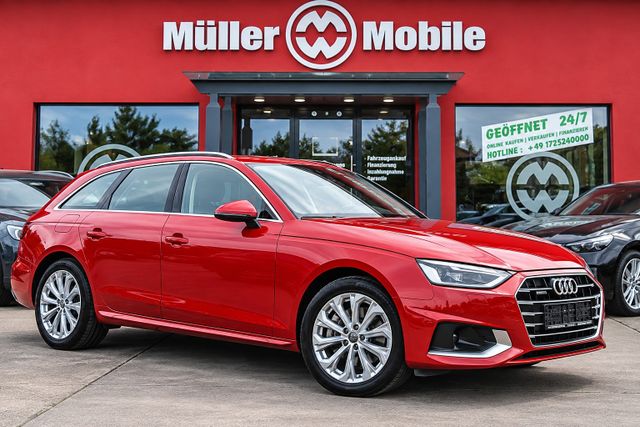Audi A4 Avant 45 TDI 3.0 V6 quattro advanced 1.HAND