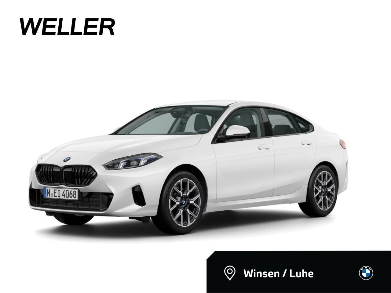 BMW 220i GC Leas.ab 285.- oA 27/5 DaProv Pa+ H/K HUD