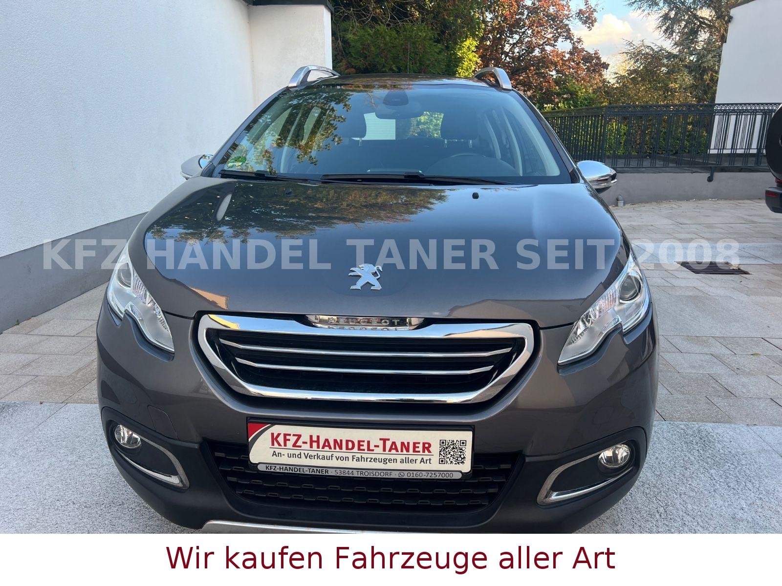 Peugeot 2008 Allure