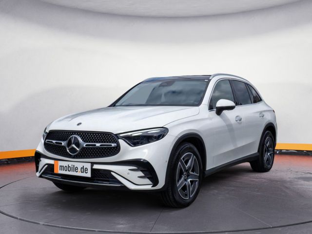 Mercedes-Benz GLC 300 4M AMG Sport Premium LED Pano Navi SHD K