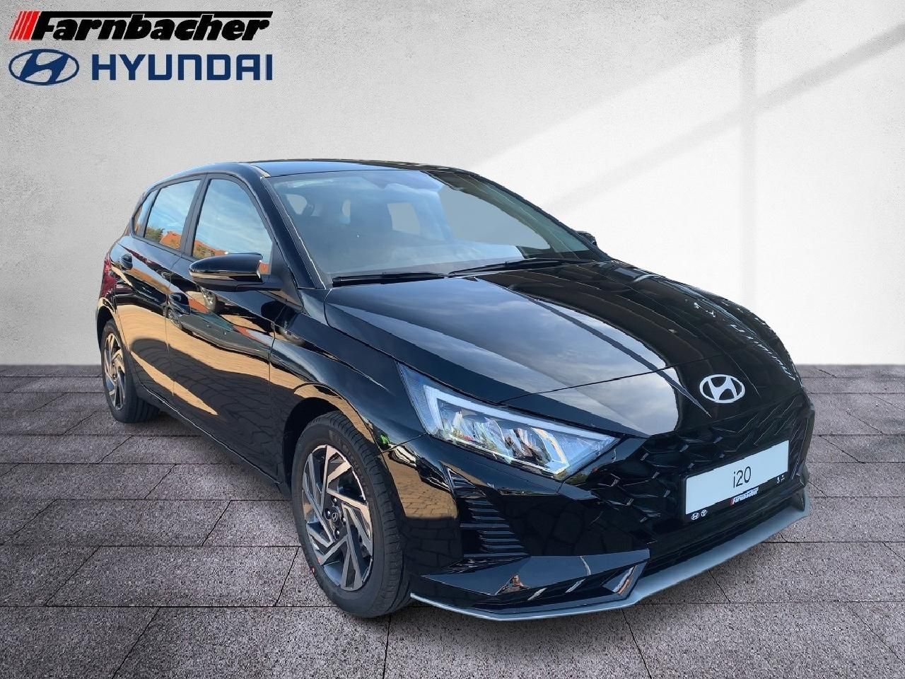 Fahrzeugabbildung Hyundai i20 DCT Trend Powerleasing bis 16.05.26!!!