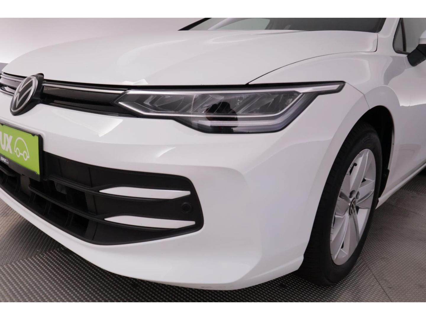 Volkswagen Golf Variant VIII 1.5eTSI DSG Life+LED+VIRTUAL, миниатюра 11
