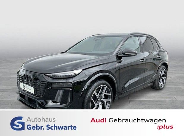 Audi Q6 SUV e-tron performance 225 kW performance