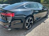 Audi A5 Sportback 30 TDI  advanced Leder Navi Kamera - Audi A5: TDI 30