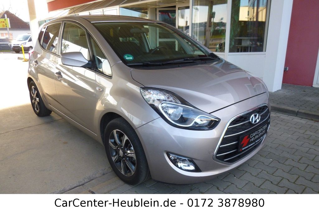 Image of Hyundai ix20