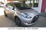 Hyundai ix20 blue Space - Hyundai ix20 aus 2018
