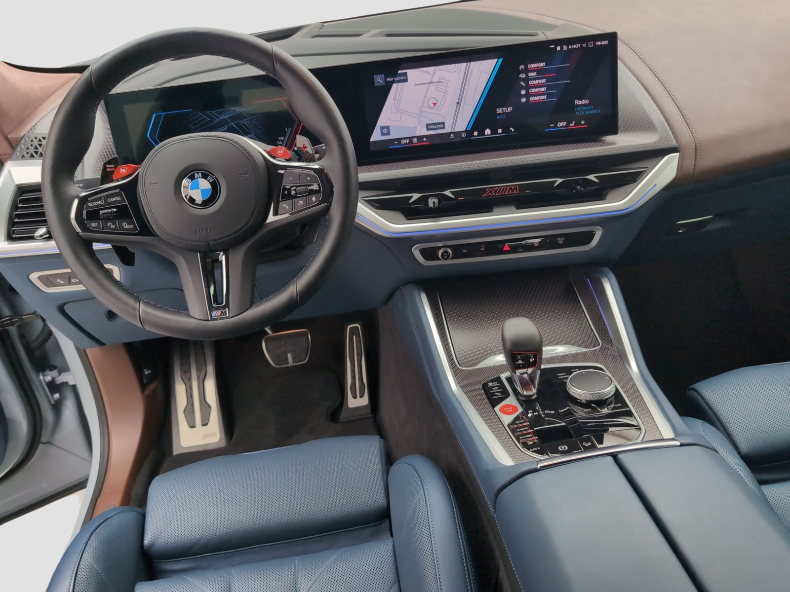 BMW XM - Bild 12