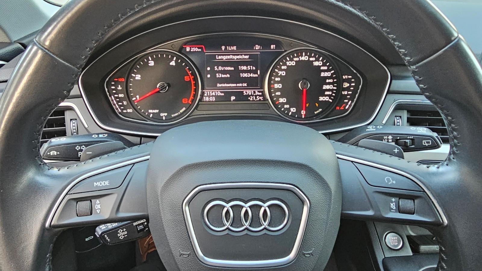 Audi A4 30 TDI S tronic design Avant design