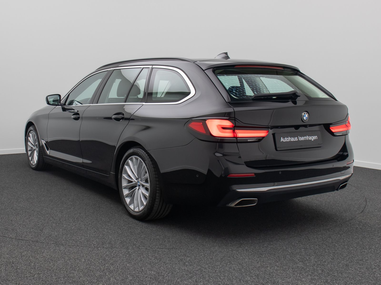 Fahrzeugabbildung BMW 520d Luxury Line Alarm DAB Kamera Memory Leder