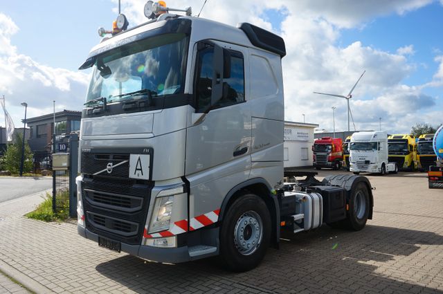 Volvo FH420 Kipphydraulik Spurhalteassistent