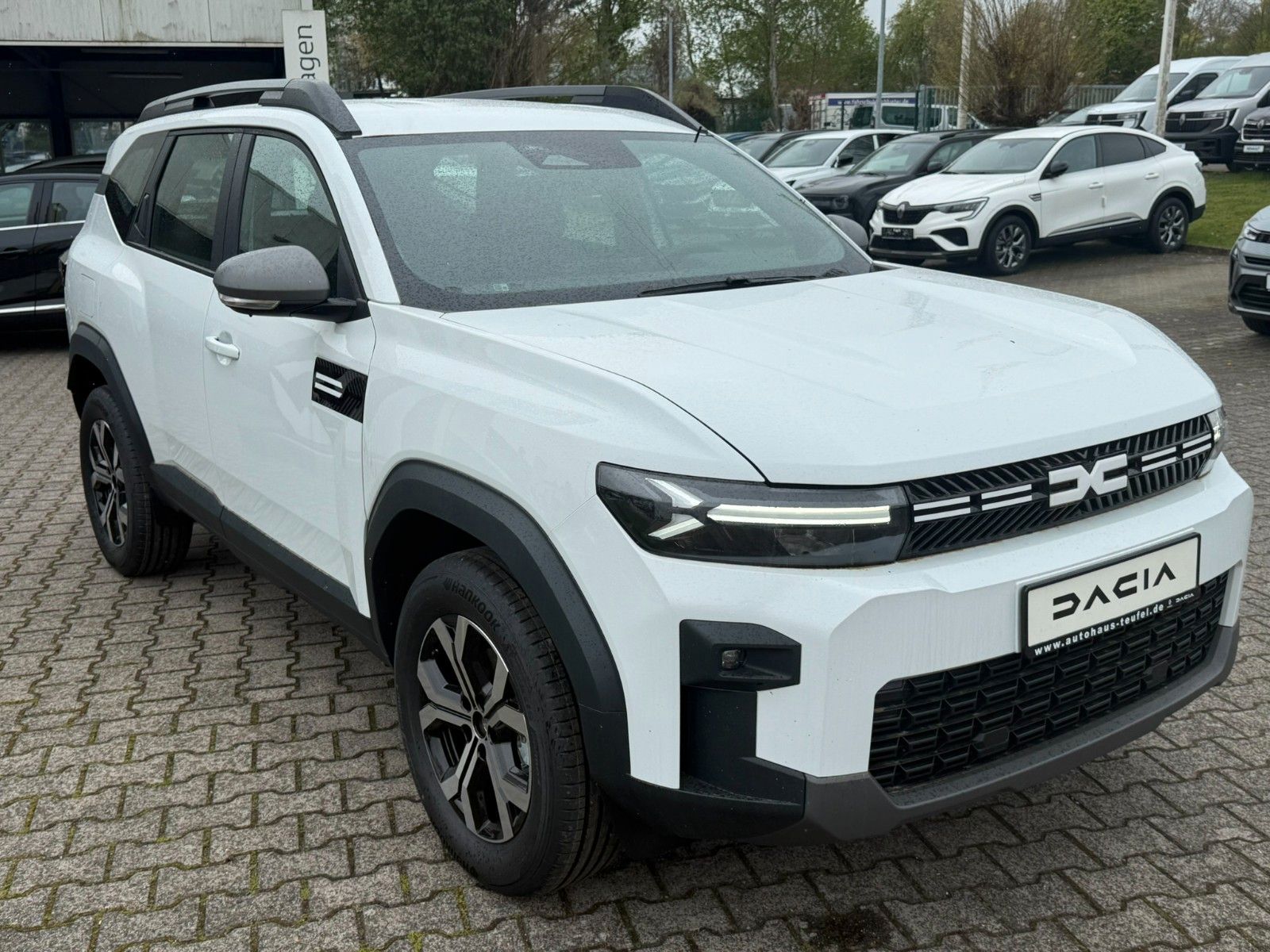 Dacia Bigster - Bild 4