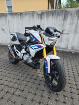 BMW G 310R *Top gepflegt* - MOTORRAD VON 251 BIS 500 CCM