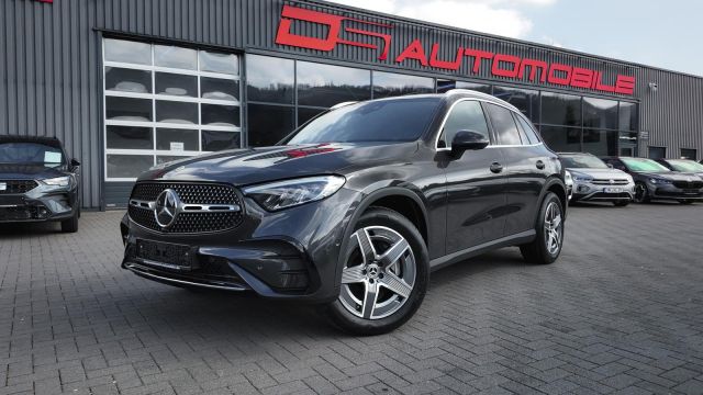 MERCEDES-BENZ GLC 300 d Edition AMG Line 4Matic/Pano/AHK