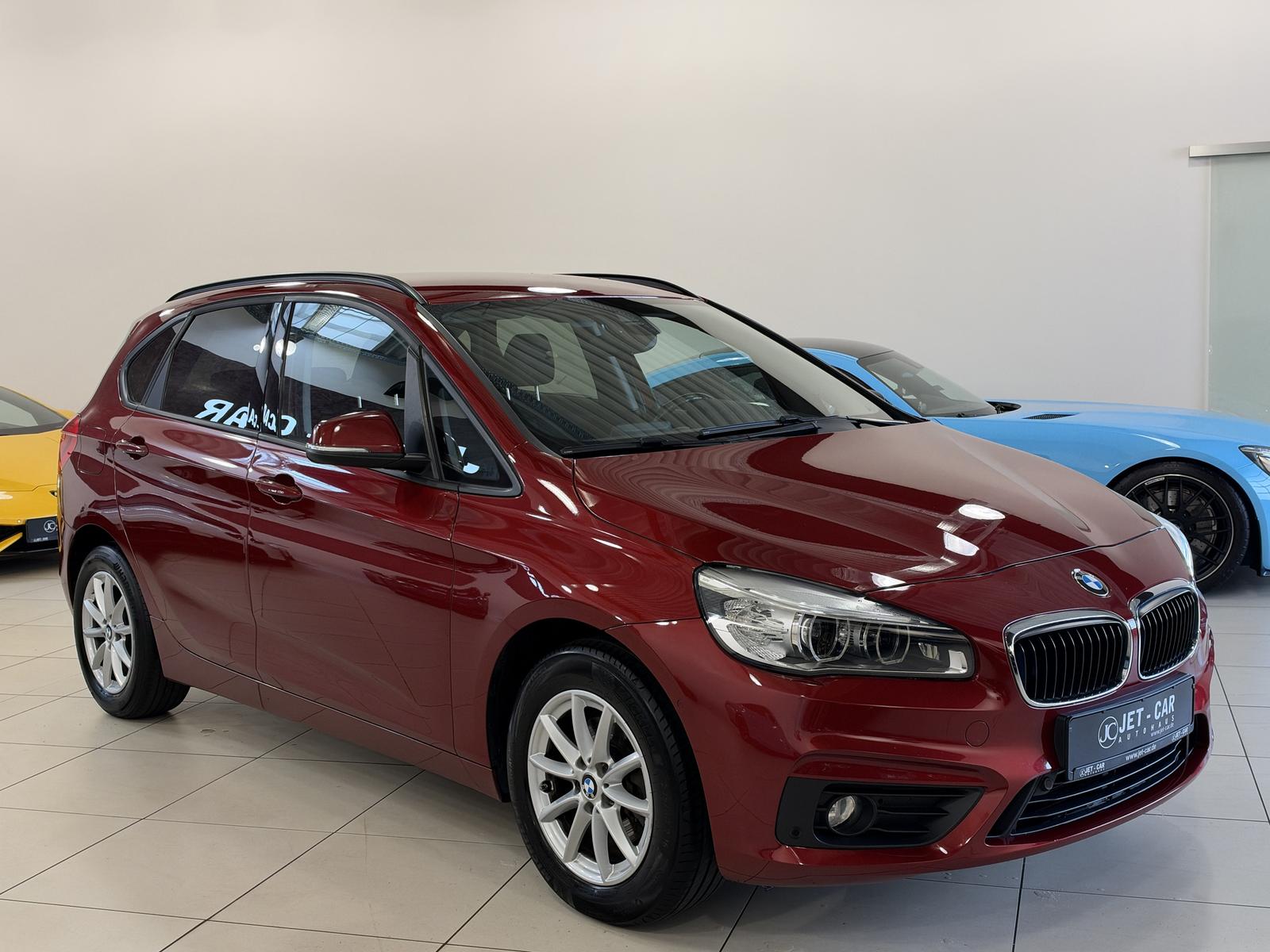 BMW 218 Active Tourer d *Kamera-LED-1. Hand*