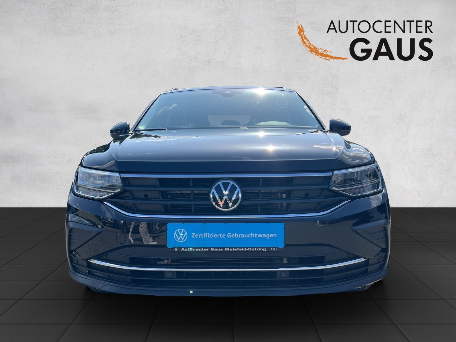 Tiguan Life 1.5 l TSI DSG*LED*ACC*Navi*Klima