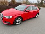 Audi A3 1.4 TFSI Sportback Stronic Ambition Rallye - Audi A3: Rot