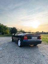 Opel Astra G Cabrio Bertone | 1.8 16V | TÜV NEU  - Opel Astra aus 2001: 1.8